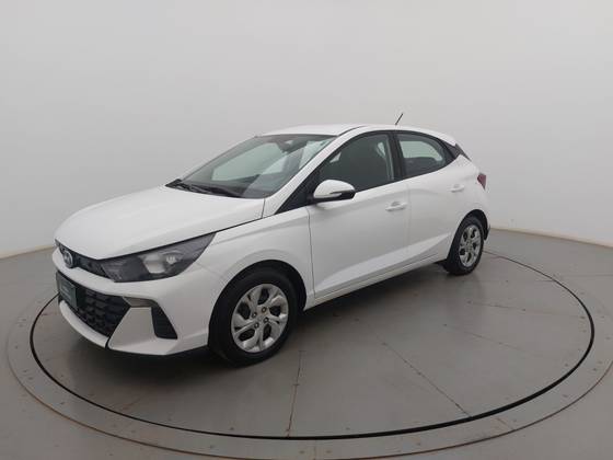 HYUNDAI HB20 1.0 12V FLEX COMFORT PLUS MANUAL HYUNDAI HB20 1.0 12V FLEX COMFORT PLUS MANUAL